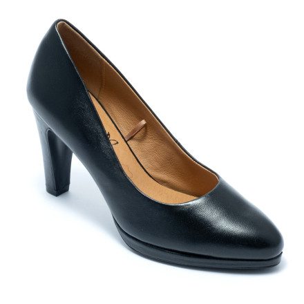 Туфлі жіночі Caprice 9-9-22402-25 022 BLACK NAPPA