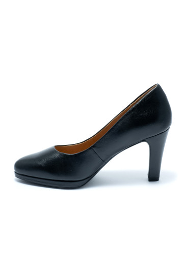 Туфлі жіночі Caprice 9-9-22402-25 022 BLACK NAPPA