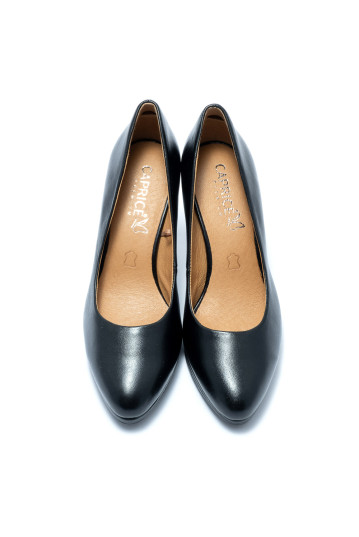 Туфлі жіночі Caprice 9-9-22402-25 022 BLACK NAPPA