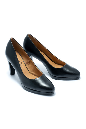 Туфлі жіночі Caprice 9-9-22402-25 022 BLACK NAPPA