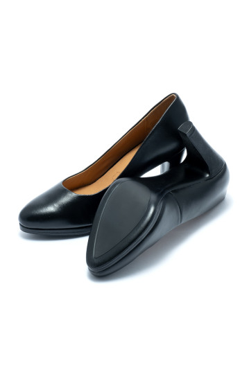 Туфлі жіночі Caprice 9-9-22402-25 022 BLACK NAPPA