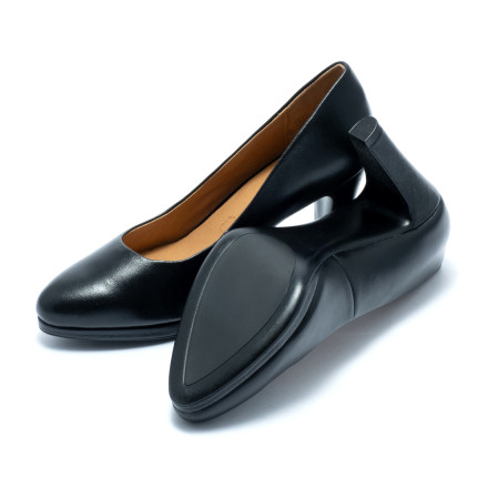 Туфлі жіночі Caprice 9-9-22402-25 022 BLACK NAPPA