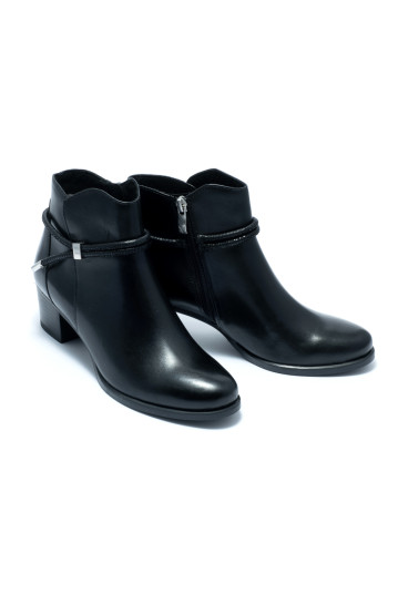 Ботинки женские Caprice 9-9-25307-25 019 BLACK COMB