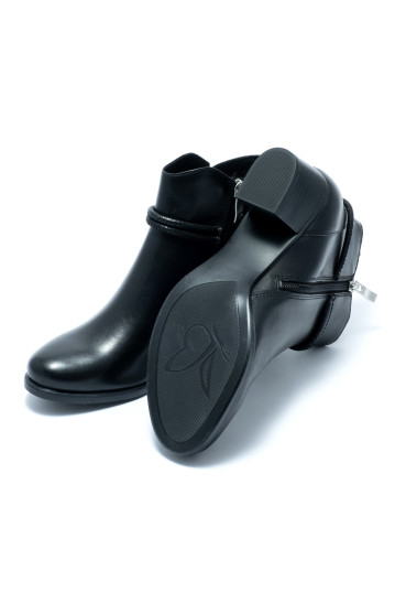 Ботинки женские Caprice 9-9-25307-25 019 BLACK COMB