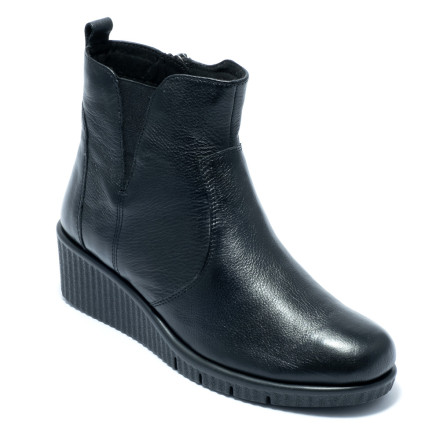 Черевики жіночі Caprice 9-9-25461-25 022 BLACK NAPPA