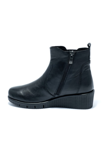 Ботинки женские Caprice 9-9-25461-25 022 BLACK NAPPA