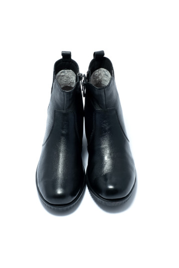 Ботинки женские Caprice 9-9-25461-25 022 BLACK NAPPA