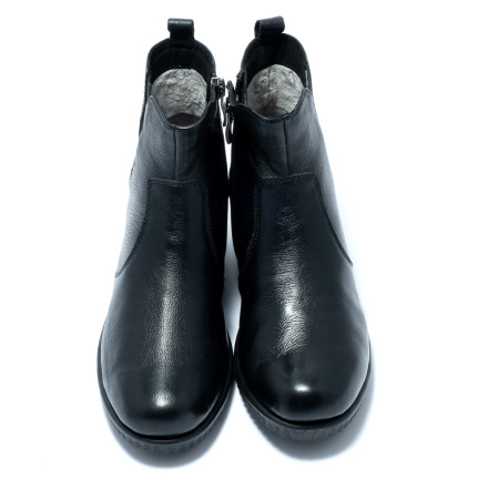 Черевики жіночі Caprice 9-9-25461-25 022 BLACK NAPPA