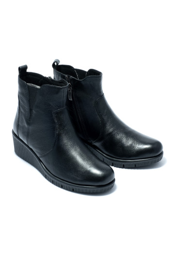 Ботинки женские Caprice 9-9-25461-25 022 BLACK NAPPA