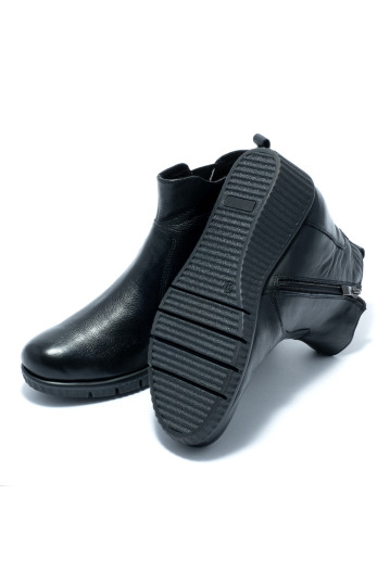 Ботинки женские Caprice 9-9-25461-25 022 BLACK NAPPA