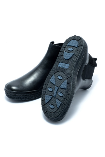 Ботинки женские Caprice 9-9-25455-25 019 BLACK COMB