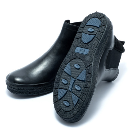 Черевики жіночі Caprice 9-9-25455-25 019 BLACK COMB