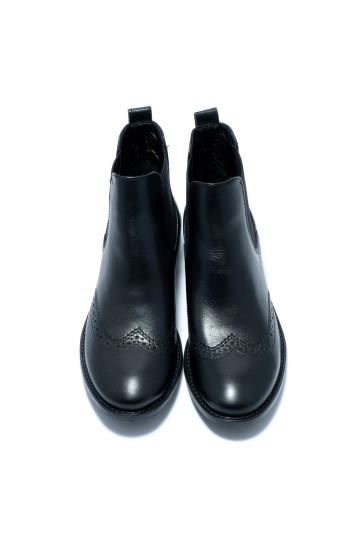 Ботинки женские Tamaris 1-1-25493-25 001 BLACK