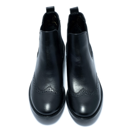 Черевики жіночі Tamaris 1-1-25493-25 001 BLACK