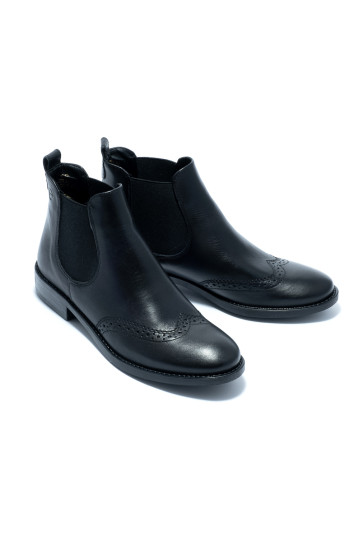 Ботинки женские Tamaris 1-1-25493-25 001 BLACK