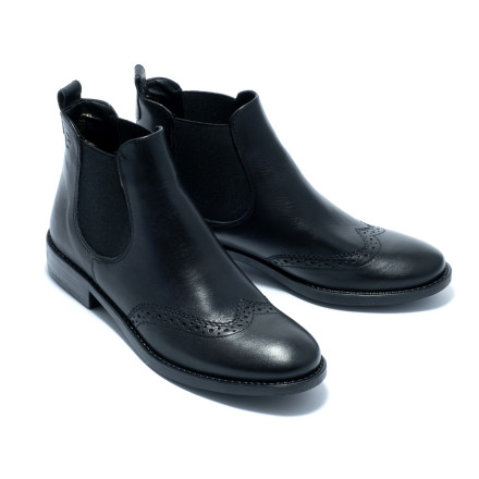 Черевики жіночі Tamaris 1-1-25493-25 001 BLACK