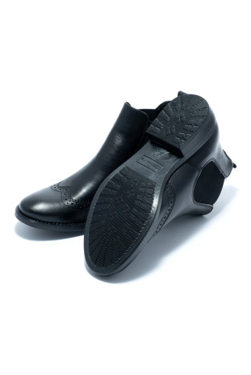 Ботинки женские Tamaris 1-1-25493-25 001 BLACK