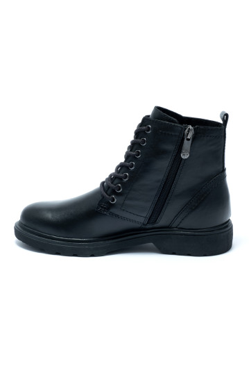 Черевики жіночі Marco Tozzi 2-2-25269-35 022 BLACK NAPPA
