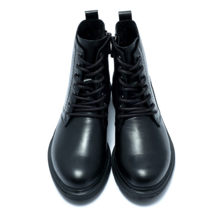 Черевики жіночі Marco Tozzi 2-2-25269-35 022 BLACK NAPPA