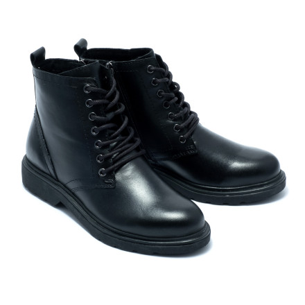 Черевики жіночі Marco Tozzi 2-2-25269-35 022 BLACK NAPPA