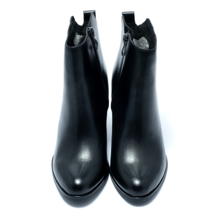 Черевики жіночі Caprice 9-9-25344-25 022 BLACK NAPPA