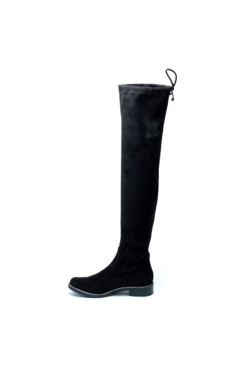 Сапоги женские Caprice 9-9-25510-25 044 BLACK STRETCH