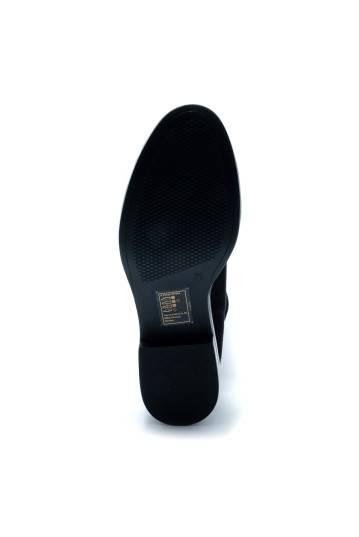 Сапоги женские Caprice 9-9-25510-25 044 BLACK STRETCH