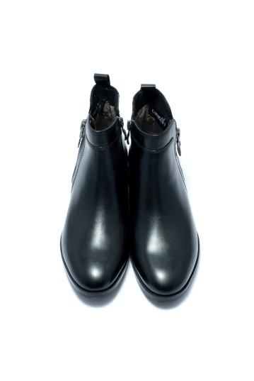 Черевики жіночі Caprice 9-9-25329-25 022 BLACK NAPPA