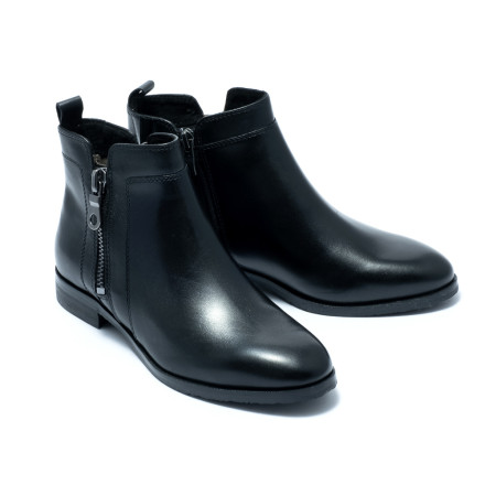 Черевики жіночі Caprice 9-9-25329-25 022 BLACK NAPPA