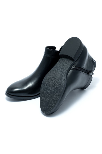 Черевики жіночі Caprice 9-9-25329-25 022 BLACK NAPPA