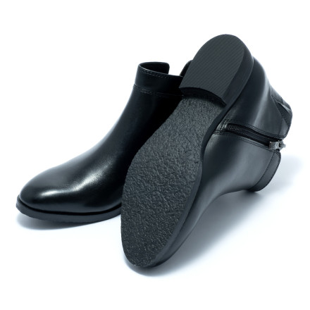 Черевики жіночі Caprice 9-9-25329-25 022 BLACK NAPPA