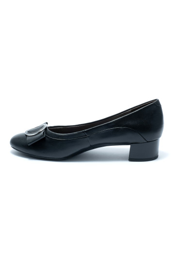Туфлі жіночі Caprice 9-9-22302-25 022 BLACK NAPPA