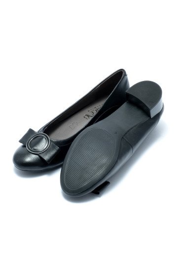 Туфлі жіночі Caprice 9-9-22302-25 022 BLACK NAPPA