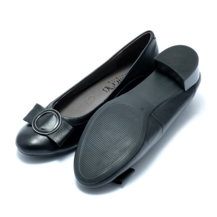 Туфлі жіночі Caprice 9-9-22302-25 022 BLACK NAPPA