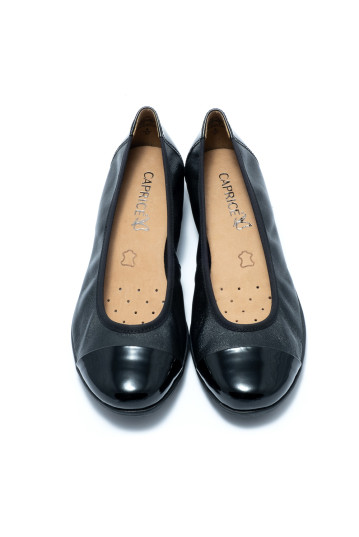 Балетки женские Caprice 9-9-22152-25 019 BLACK COMB