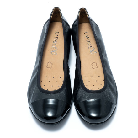 Балетки жіночі Caprice 9-9-22152-25 019 BLACK COMB