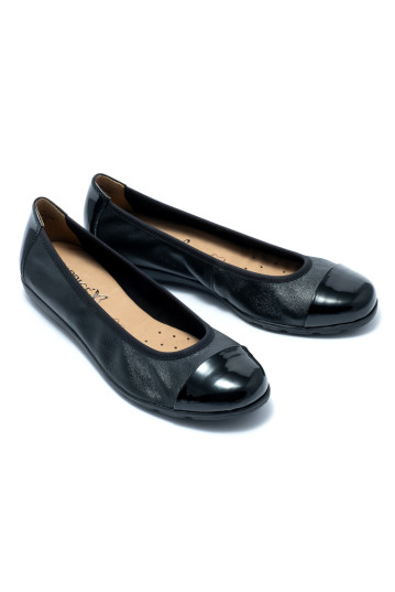 Балетки женские Caprice 9-9-22152-25 019 BLACK COMB
