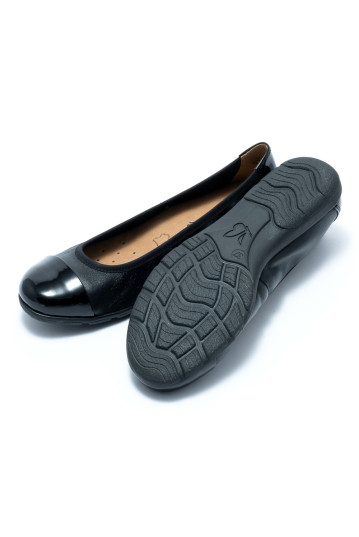 Балетки женские Caprice 9-9-22152-25 019 BLACK COMB
