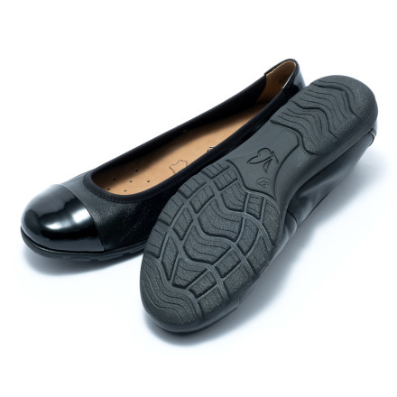 Балетки жіночі Caprice 9-9-22152-25 019 BLACK COMB
