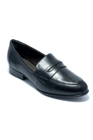 Лофери жіночі Tamaris 1-1-24215-25 001 BLACK