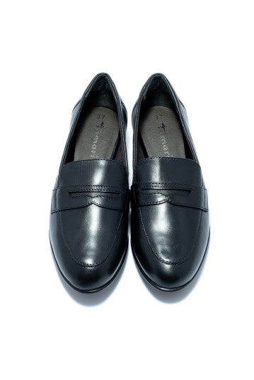 Лофери жіночі Tamaris 1-1-24215-25 001 BLACK