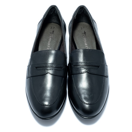 Лофери жіночі Tamaris 1-1-24215-25 001 BLACK