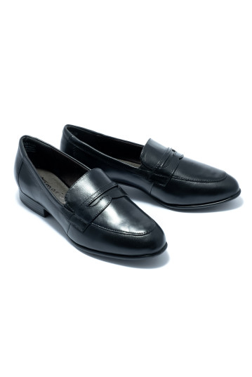 Лофери жіночі Tamaris 1-1-24215-25 001 BLACK