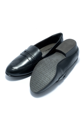 Лофери жіночі Tamaris 1-1-24215-25 001 BLACK