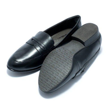 Лофери жіночі Tamaris 1-1-24215-25 001 BLACK