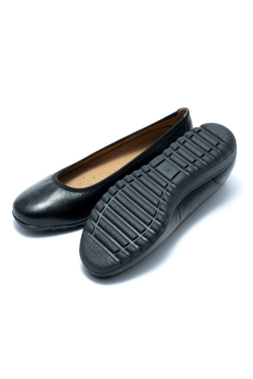 Балетки жіночі Caprice 9-9-22151-25 022 BLACK NAPPA
