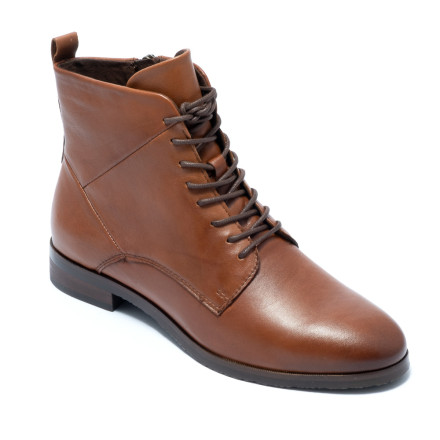 Черевики жіночі Caprice 9-9-25100-25 335 COGNAC SOFT NA