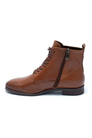 Черевики жіночі Caprice 9-9-25100-25 335 COGNAC SOFT NA