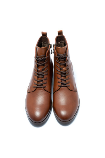 Черевики жіночі Caprice 9-9-25100-25 335 COGNAC SOFT NA
