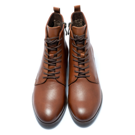 Черевики жіночі Caprice 9-9-25100-25 335 COGNAC SOFT NA